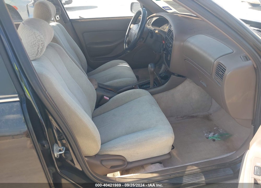 1994 TOYOTA CAMRY LE VIN: 4T1SK12E7RU448870