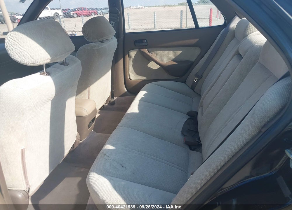 1994 TOYOTA CAMRY LE VIN: 4T1SK12E7RU448870