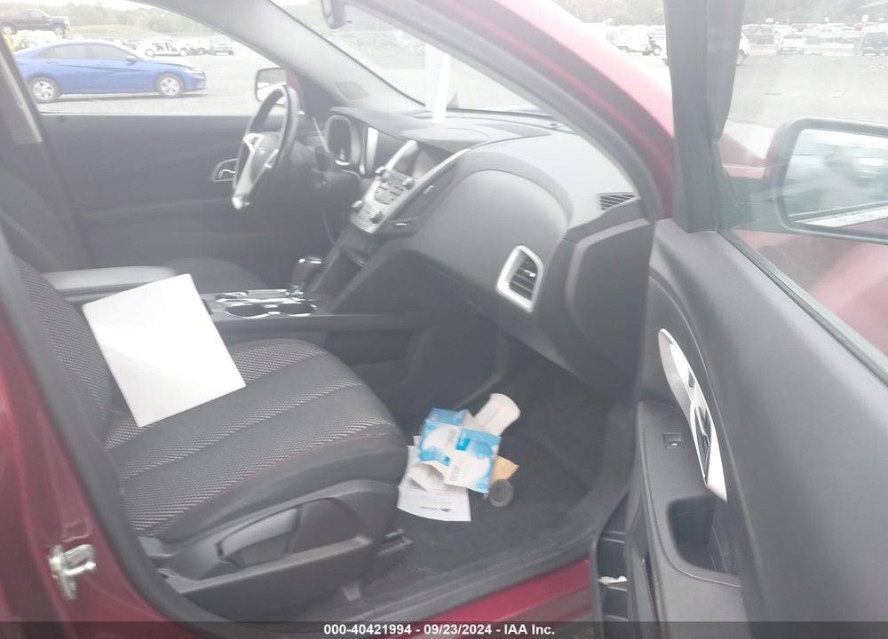 2017 CHEVROLET EQUINOX LT VIN: 2GNALCEKXH6154961