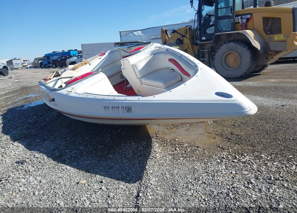 2001 CARAVELLE BOWRIDER VIN: VCN13424B101