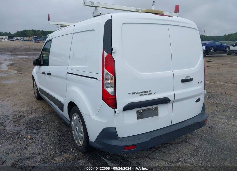 2016 FORD TRANSIT CONNECT XLT VIN: NM0LS7F75G1276678