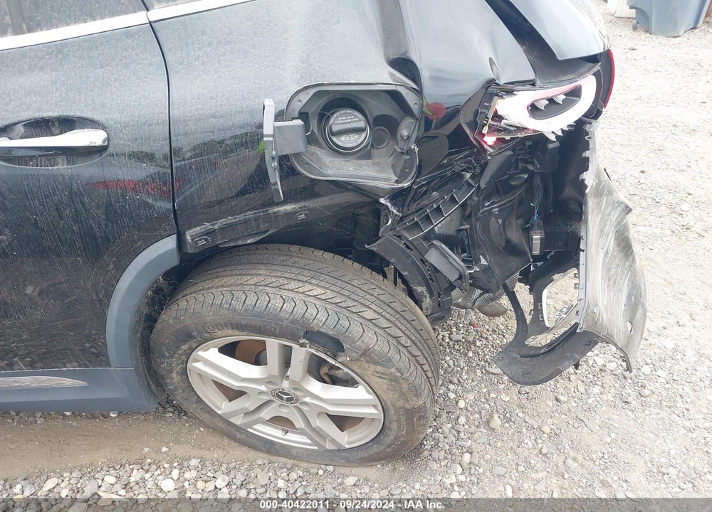 2022 MERCEDES-BENZ GLA 250 4MATIC VIN: W1N4N4HB2NJ408347
