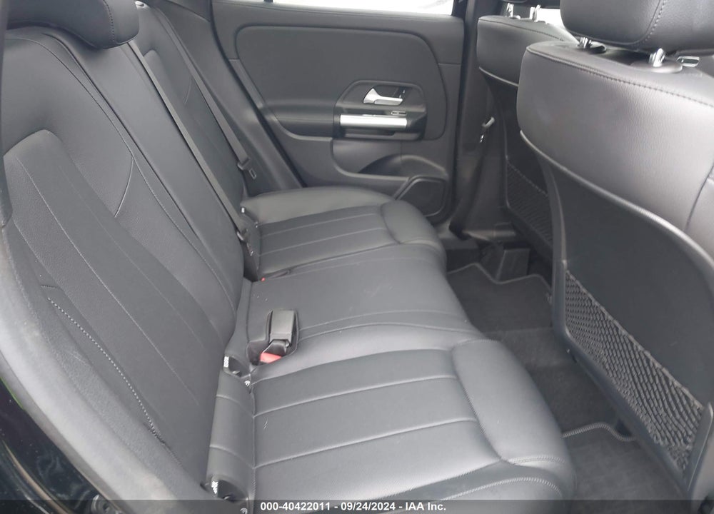 2022 MERCEDES-BENZ GLA 250 4MATIC VIN: W1N4N4HB2NJ408347