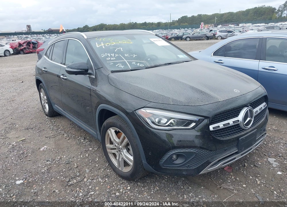 2022 MERCEDES-BENZ GLA 250 4MATIC VIN: W1N4N4HB2NJ408347