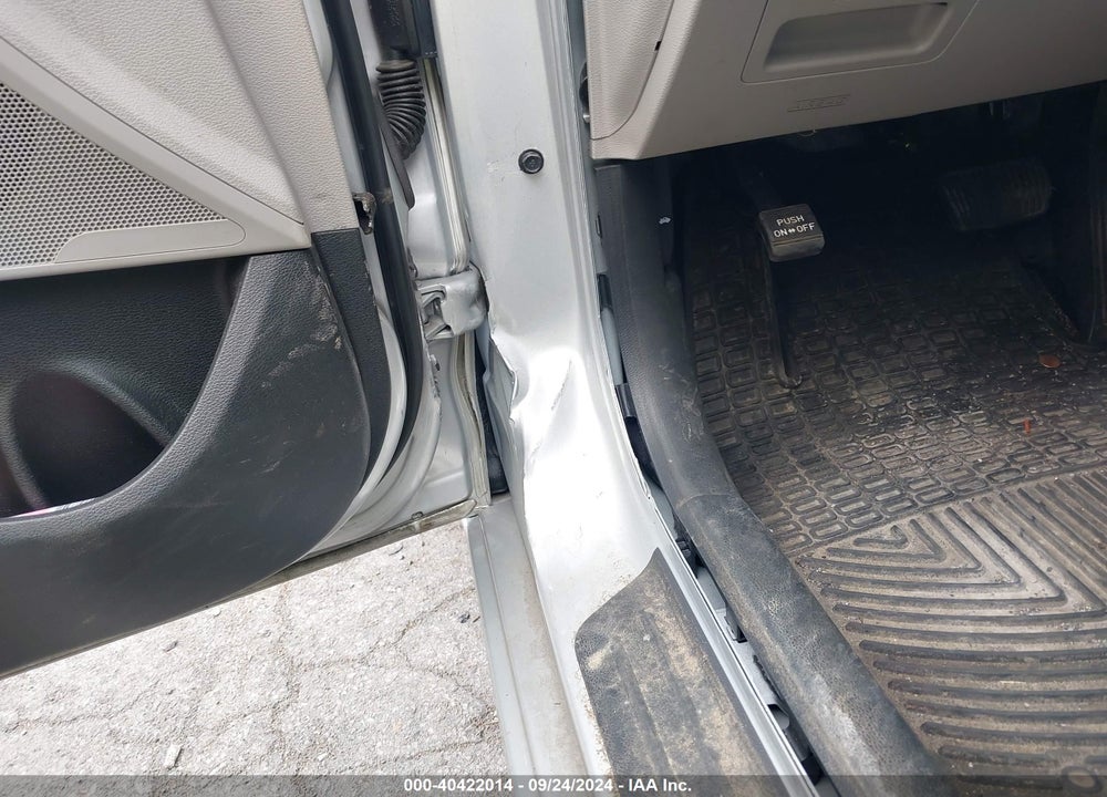 2019 HYUNDAI SONATA SEL VIN: 5NPE34AF4KH771042