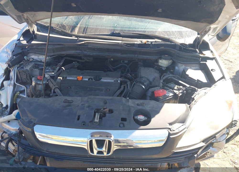 2009 HONDA CR-V LX VIN: 3CZRE38359G700303