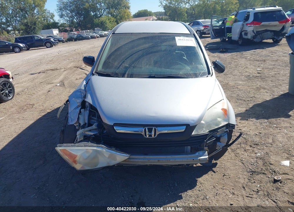 2009 HONDA CR-V LX VIN: 3CZRE38359G700303