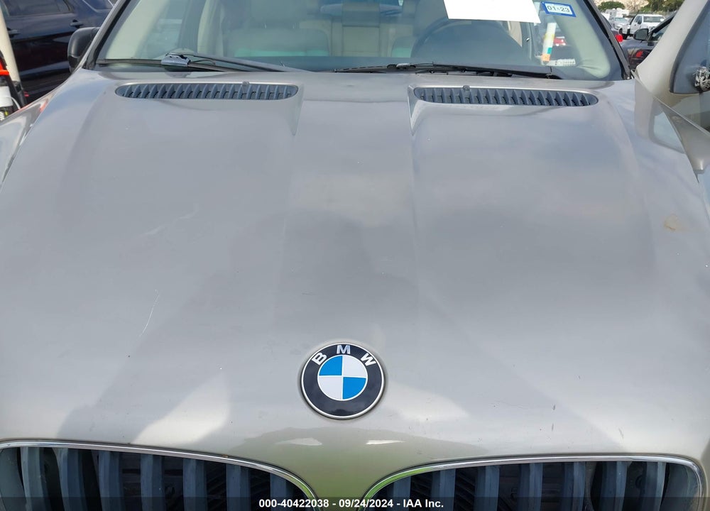 2005 BMW X5 3.0I VIN: 5UXFA13545LY18985