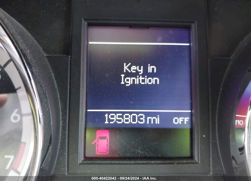 2015 DODGE GRAND CARAVAN SXT VIN: 2C4RDGCG7FR631355