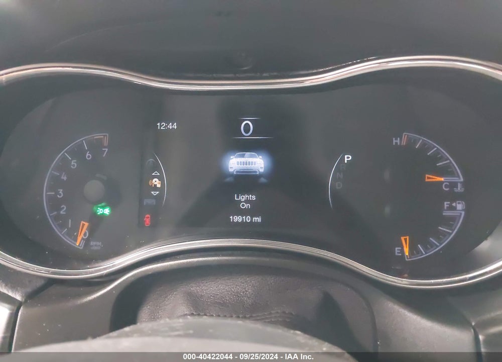 2022 JEEP GRAND CHEROKEE WK LAREDO E 4X4 VIN: 1C4RJFAG3NC140276