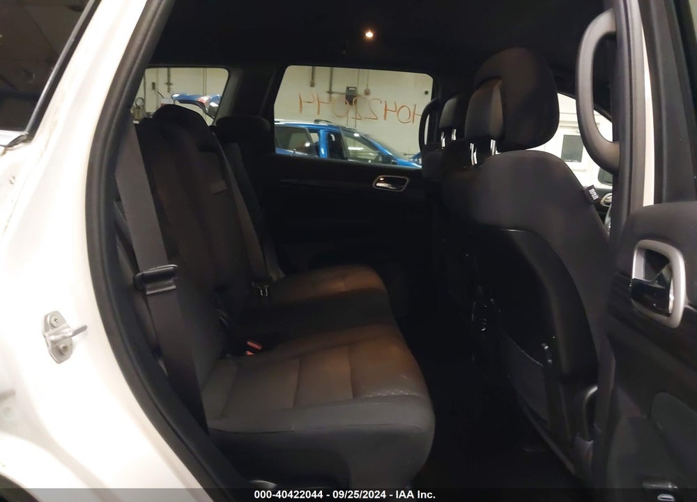 2022 JEEP GRAND CHEROKEE WK LAREDO E 4X4 VIN: 1C4RJFAG3NC140276
