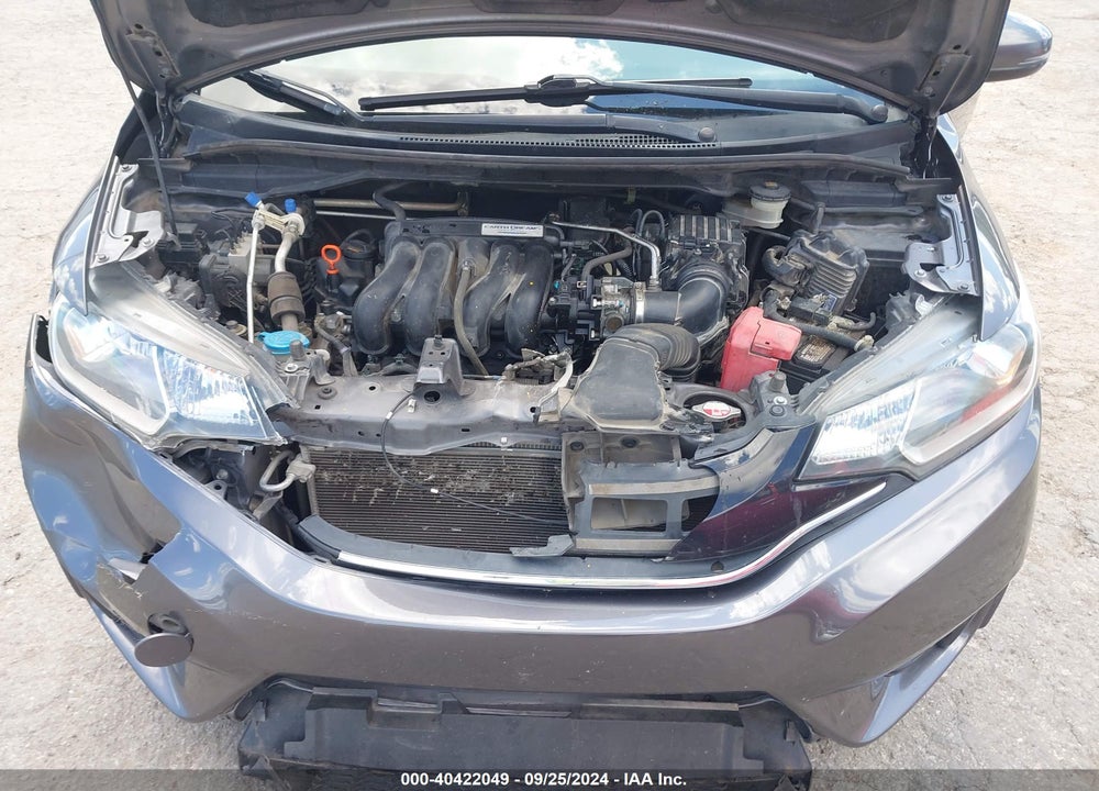 2015 HONDA FIT EX/EX-L VIN: 3HGGK5H8XFM755969