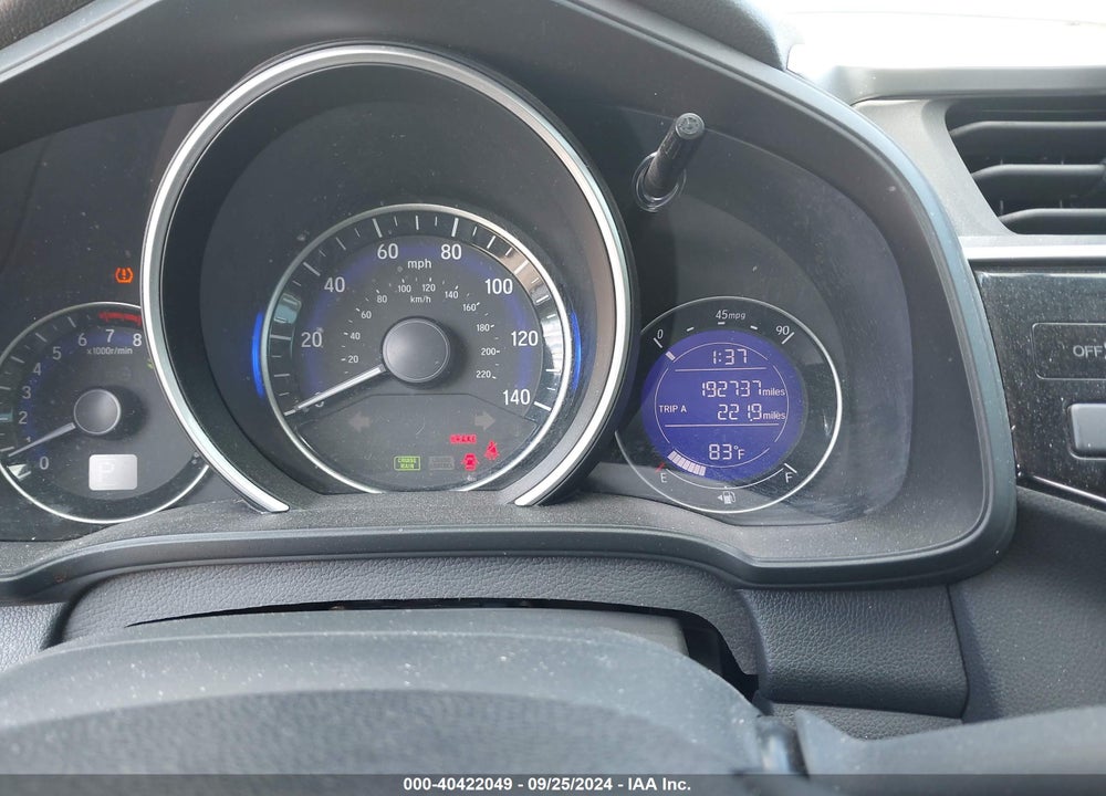 2015 HONDA FIT EX/EX-L VIN: 3HGGK5H8XFM755969
