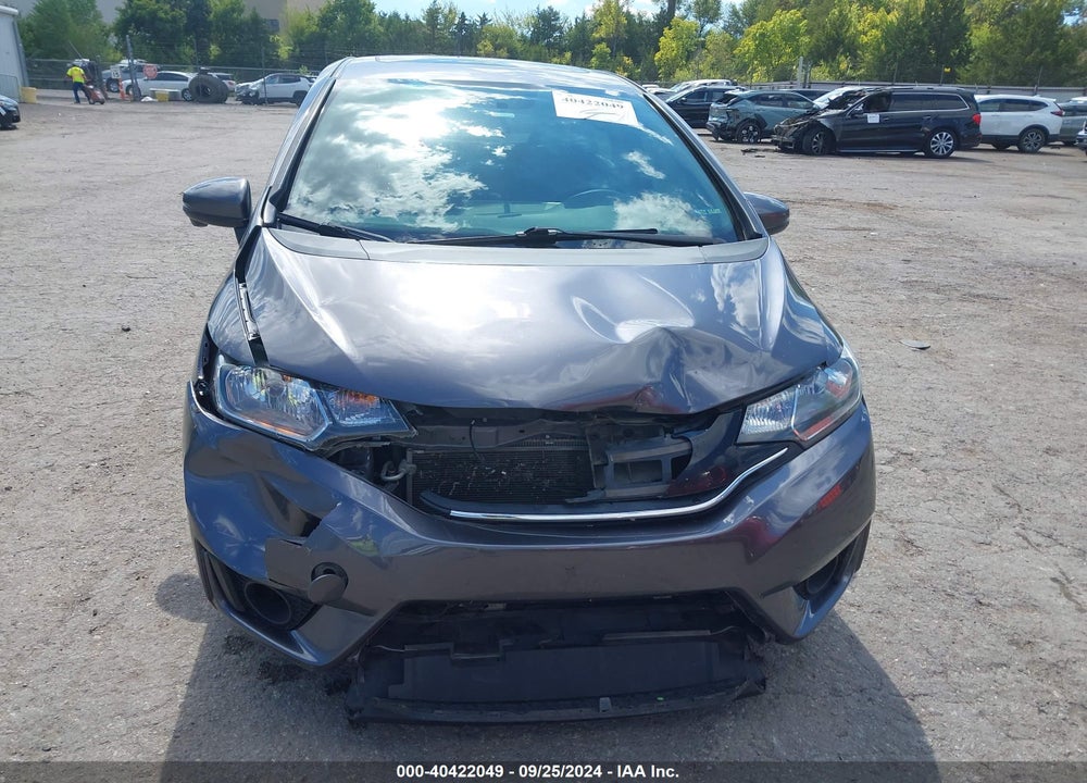 2015 HONDA FIT EX/EX-L VIN: 3HGGK5H8XFM755969