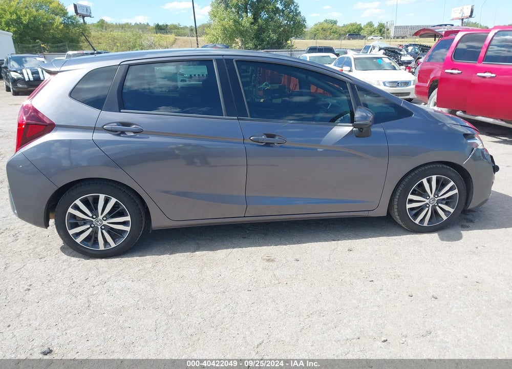 2015 HONDA FIT EX/EX-L VIN: 3HGGK5H8XFM755969