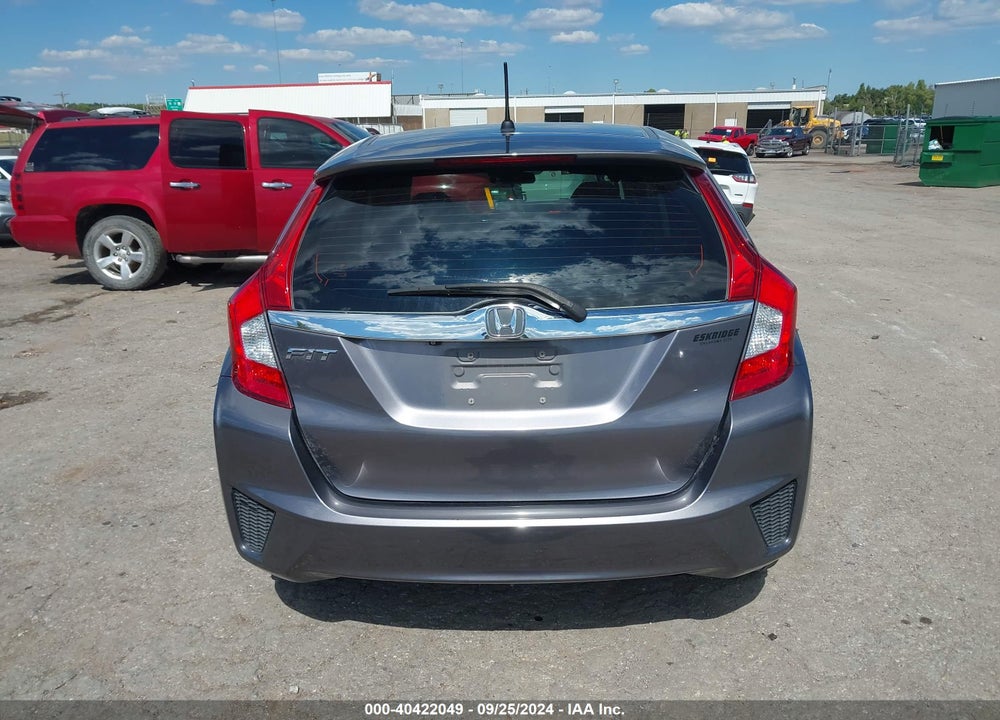 2015 HONDA FIT EX/EX-L VIN: 3HGGK5H8XFM755969