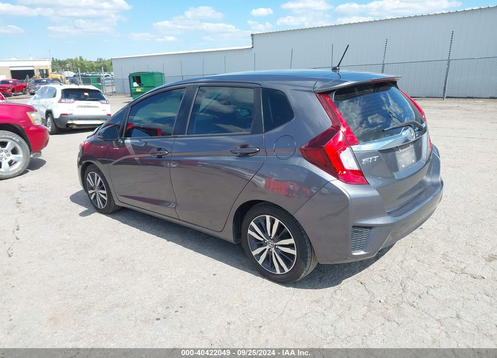 2015 HONDA FIT EX/EX-L VIN: 3HGGK5H8XFM755969