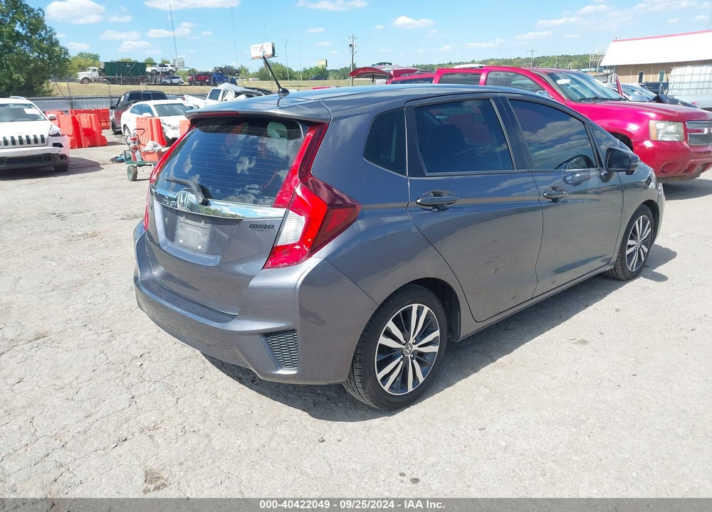 2015 HONDA FIT EX/EX-L VIN: 3HGGK5H8XFM755969