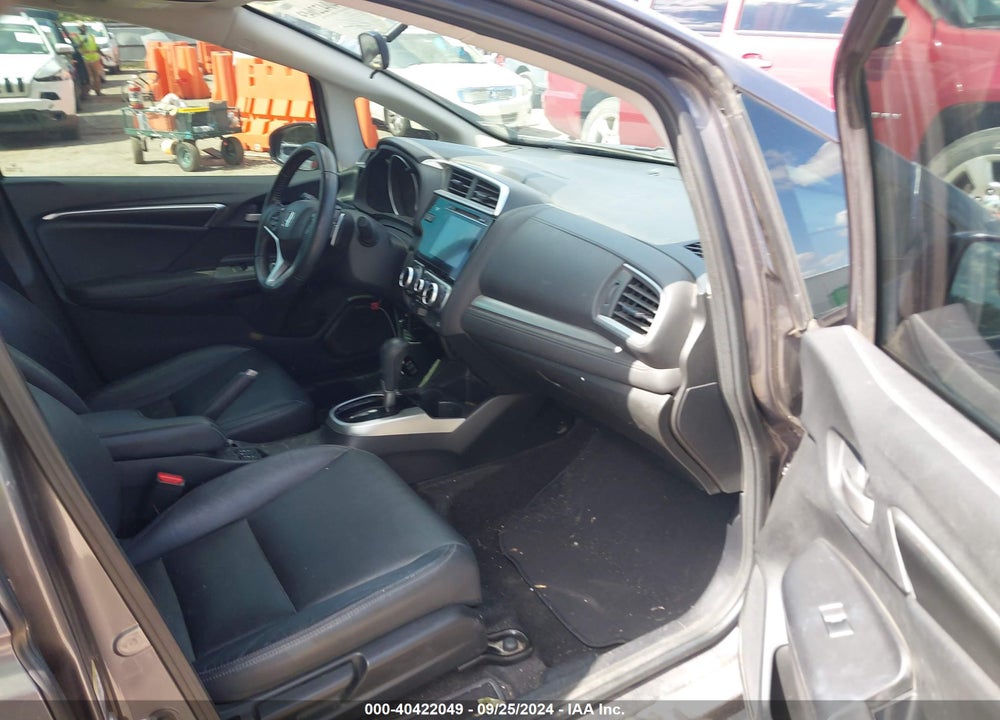 2015 HONDA FIT EX/EX-L VIN: 3HGGK5H8XFM755969