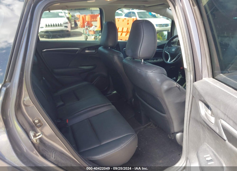 2015 HONDA FIT EX/EX-L VIN: 3HGGK5H8XFM755969