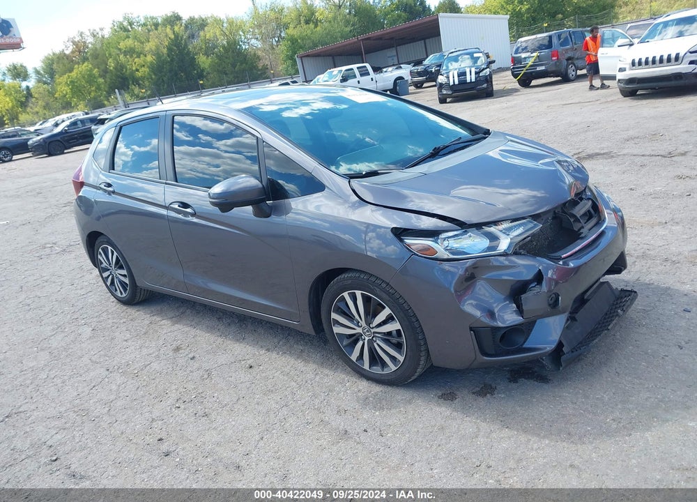 2015 HONDA FIT EX/EX-L VIN: 3HGGK5H8XFM755969