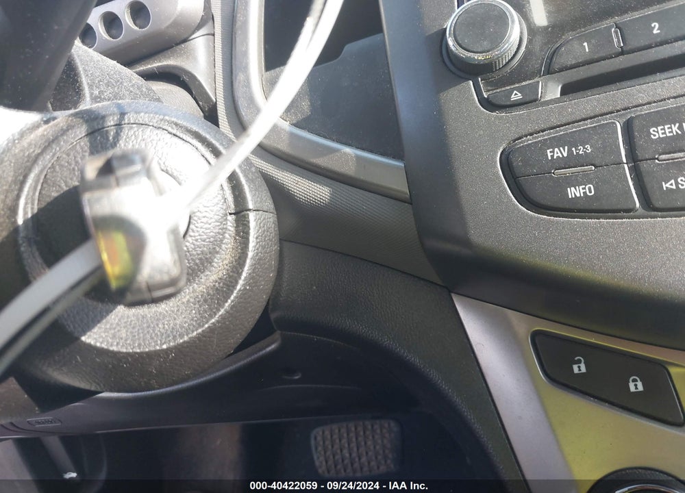 2012 CHEVROLET SONIC 2LZ VIN: 1G1JE5SH0C4115466