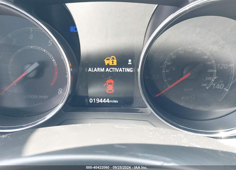 2021 MITSUBISHI OUTLANDER SPORT VIN: JA4APUAU4MU014307