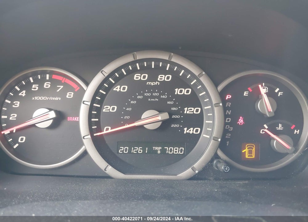 2006 HONDA PILOT LX VIN: 2HKYF18106H505942