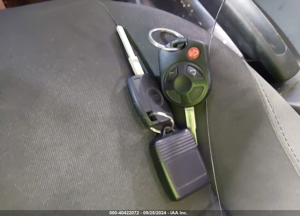 2013 FORD ESCAPE S VIN: 1FMCU0F79DUA21607