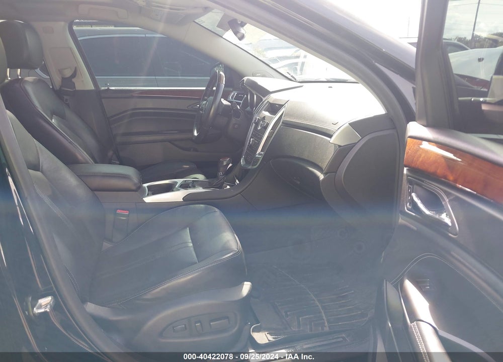 2012 CADILLAC SRX LUXURY COLLECTION VIN: 3GYFNAE32CS602491