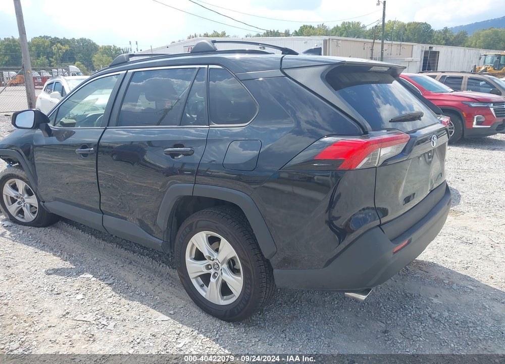 2019 TOYOTA RAV4 XLE VIN: JTMW1RFV9KD017437