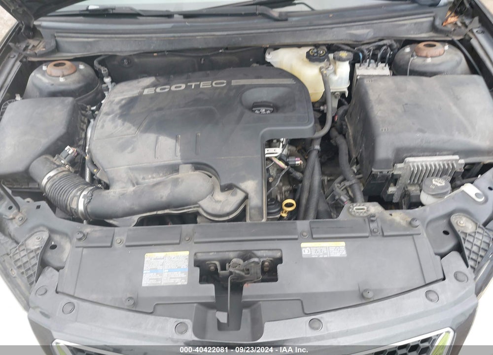 2010 PONTIAC G6 VIN: 1G2ZA5E00A4129929