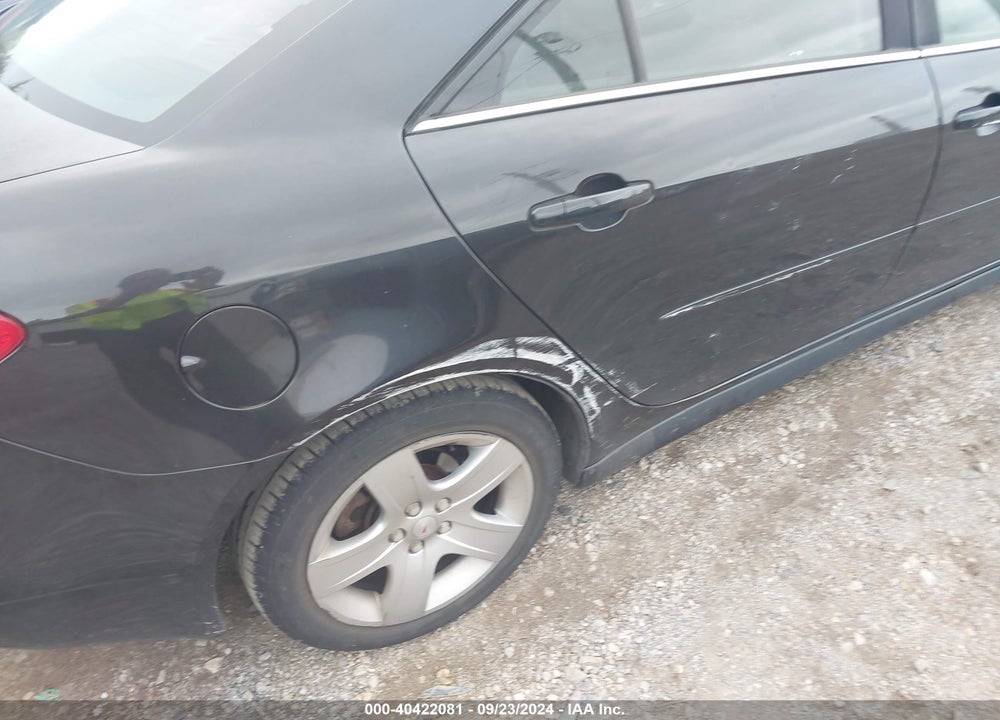 2010 PONTIAC G6 VIN: 1G2ZA5E00A4129929