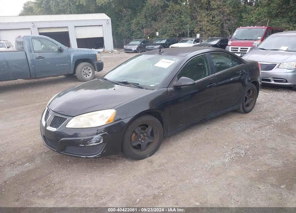 2010 PONTIAC G6 VIN: 1G2ZA5E00A4129929