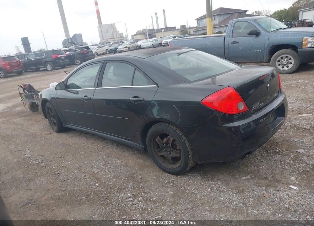 2010 PONTIAC G6 VIN: 1G2ZA5E00A4129929