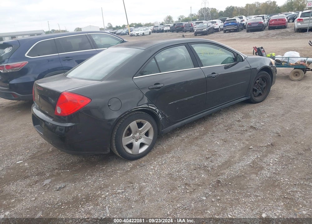 2010 PONTIAC G6 VIN: 1G2ZA5E00A4129929