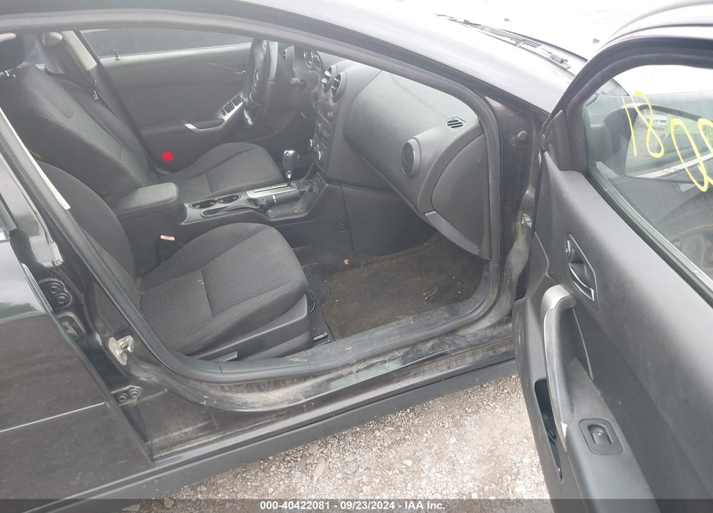 2010 PONTIAC G6 VIN: 1G2ZA5E00A4129929