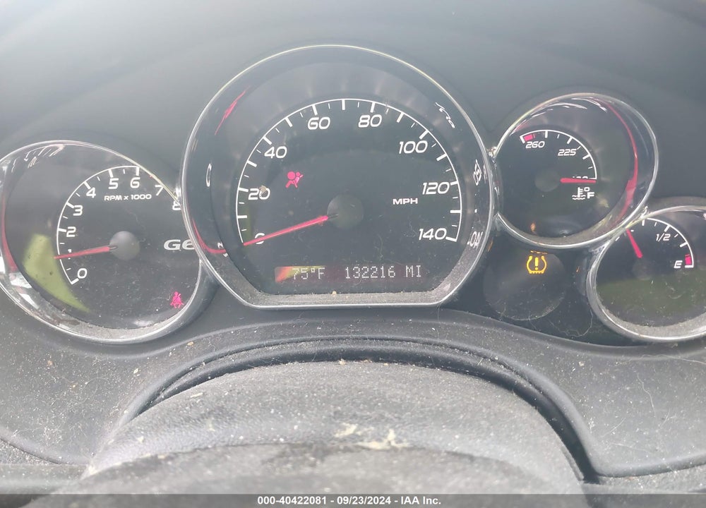 2010 PONTIAC G6 VIN: 1G2ZA5E00A4129929