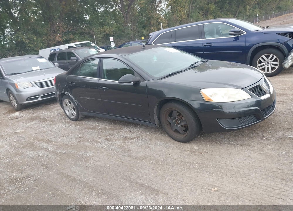 2010 PONTIAC G6 VIN: 1G2ZA5E00A4129929