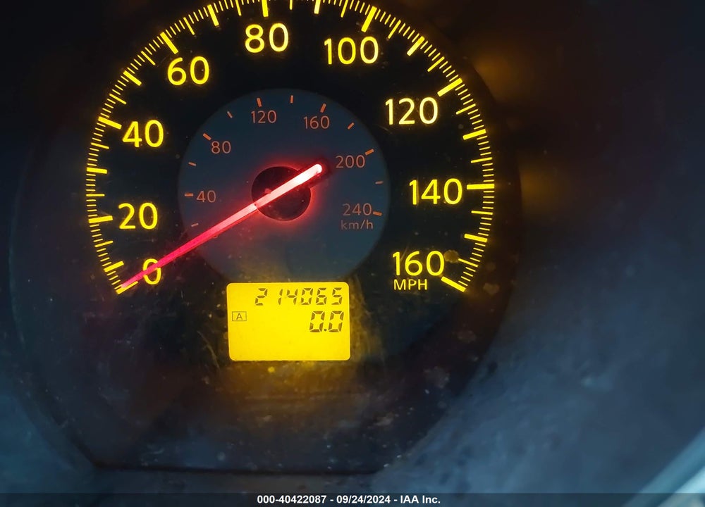 2005 NISSAN ALTIMA 3.5 SE VIN: 1N4BL11D25N919649