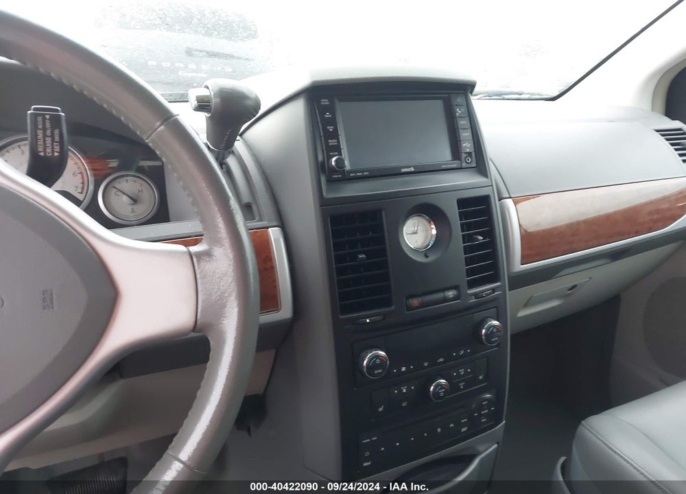 2008 CHRYSLER TOWN & COUNTRY TOURING VIN: 2A8HR54PX8R646881