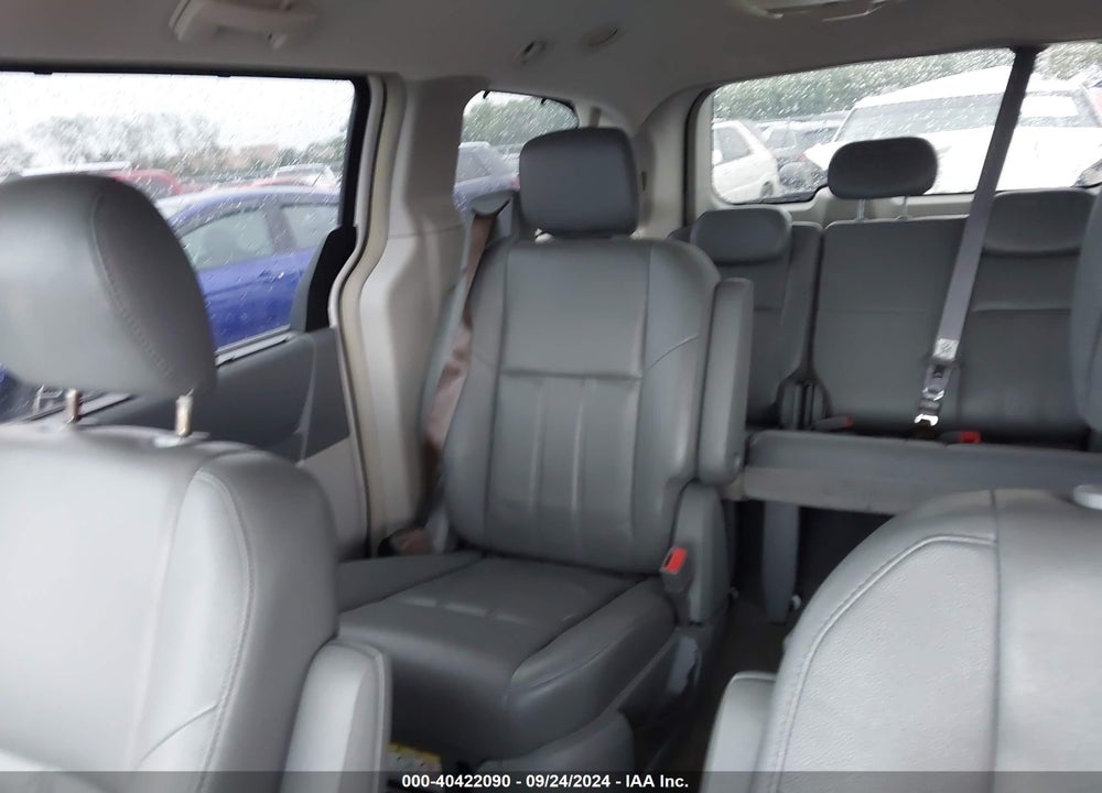 2008 CHRYSLER TOWN & COUNTRY TOURING VIN: 2A8HR54PX8R646881