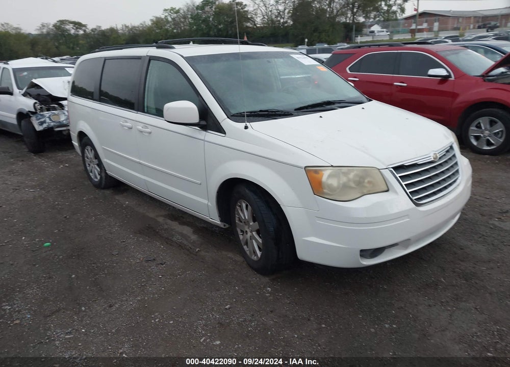2008 CHRYSLER TOWN & COUNTRY TOURING VIN: 2A8HR54PX8R646881