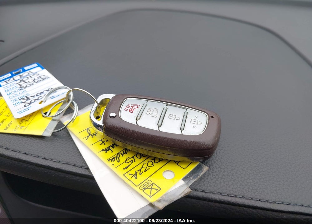 2015 HYUNDAI SONATA SPORT VIN: 5NPE34AFXFH115207