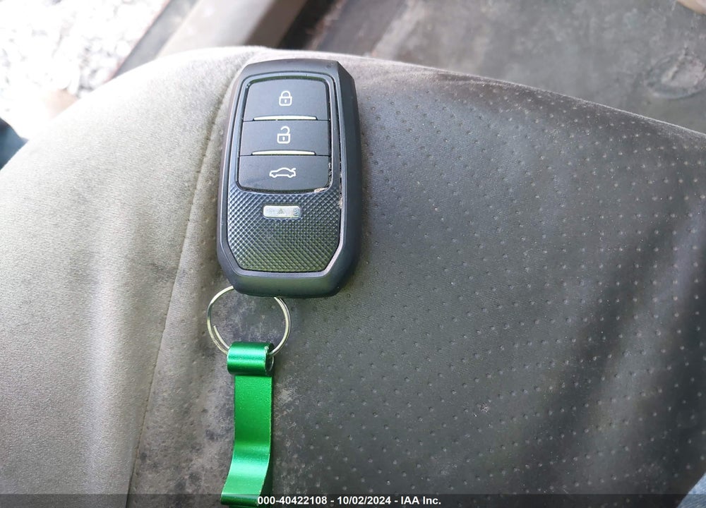 2014 TOYOTA PRIUS THREE VIN: JTDKN3DU6E1752568