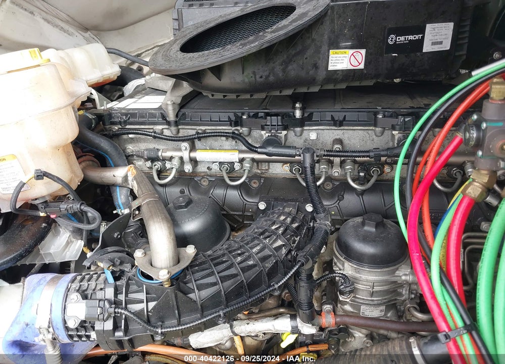 2023 FREIGHTLINER NEW CASCADIA 126 VIN: 3AKJHHDR7PSNY4455