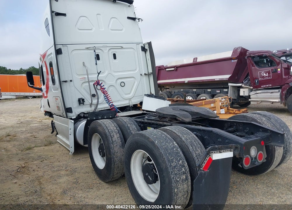 2023 FREIGHTLINER NEW CASCADIA 126 VIN: 3AKJHHDR7PSNY4455