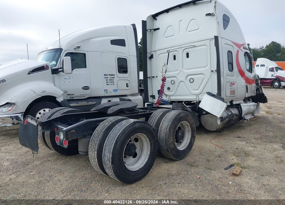 2023 FREIGHTLINER NEW CASCADIA 126 VIN: 3AKJHHDR7PSNY4455
