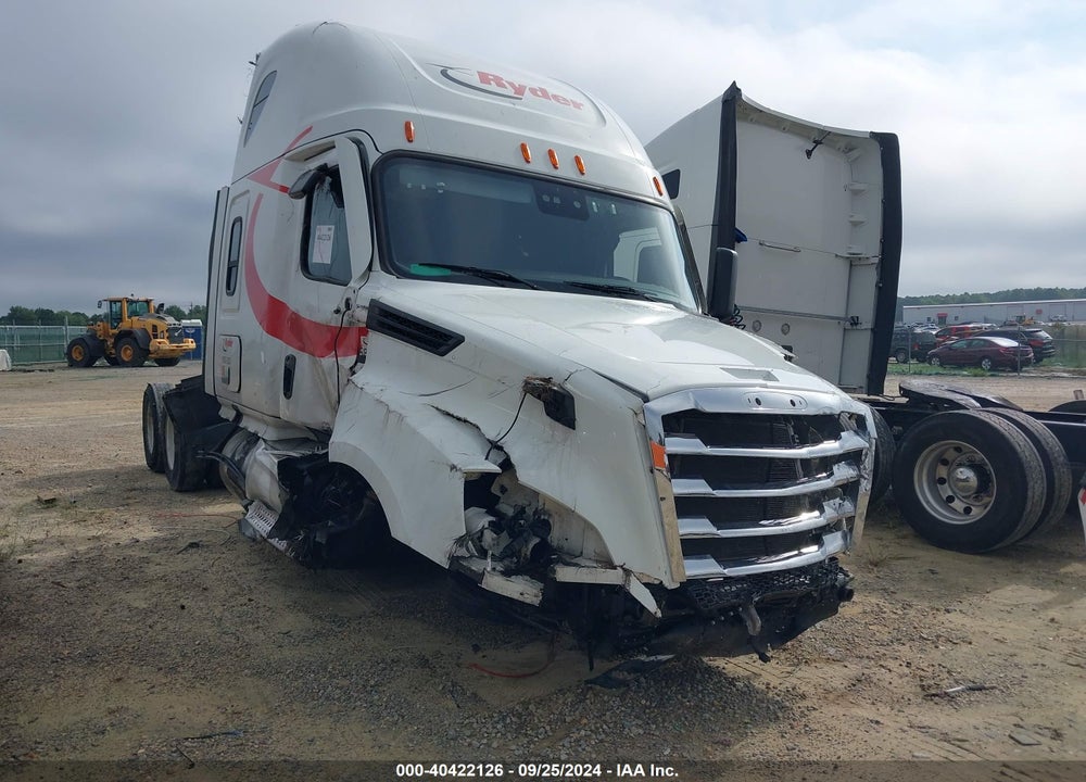 2023 FREIGHTLINER NEW CASCADIA 126 VIN: 3AKJHHDR7PSNY4455