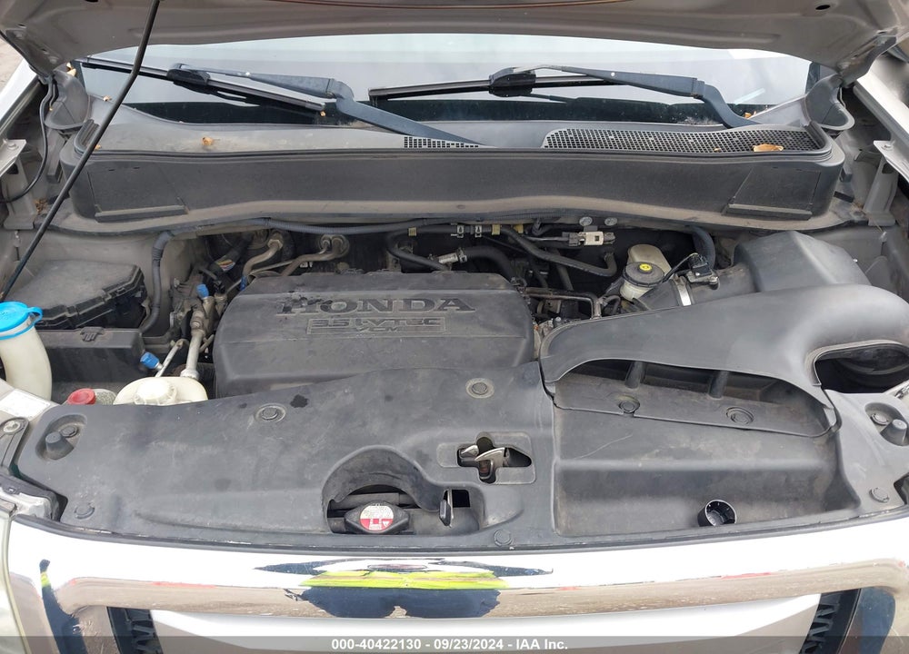2011 HONDA PILOT EX VIN: 5FNYF4H4XBB030160